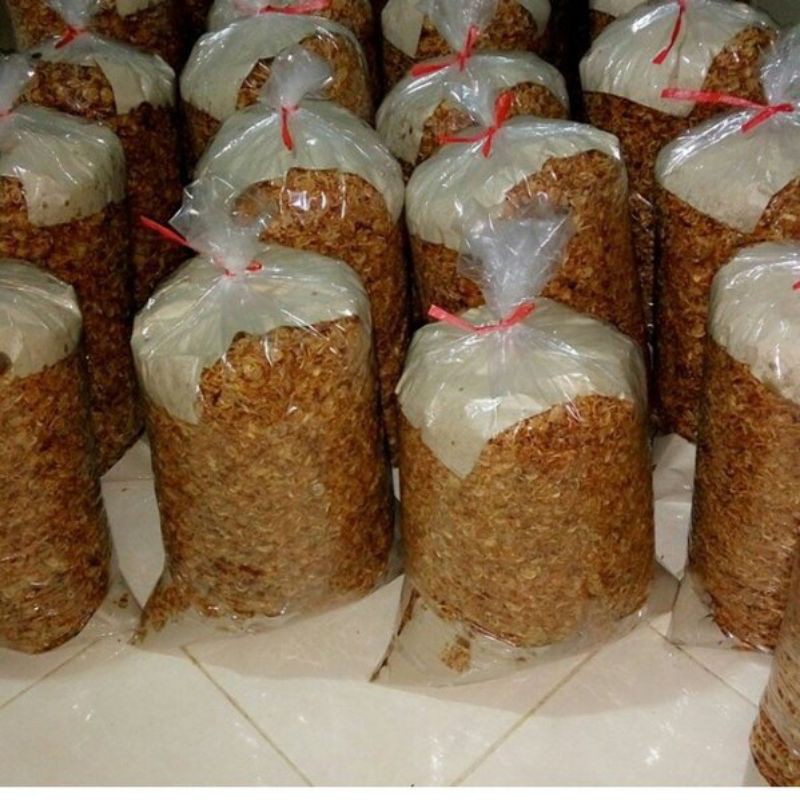

Bagor - Bawang Goreng Super Kemasan 1kg Rasa Original,Pedas,Balado ( Grade B )