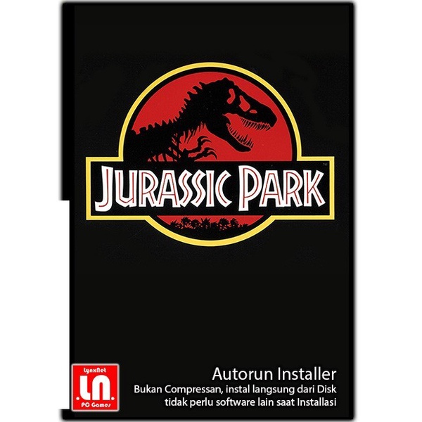 Jurassic Park The Game - PC  Game Adv  - LINK DOWNLOAD - GAME LAPTOP - GAME KOMPUTER