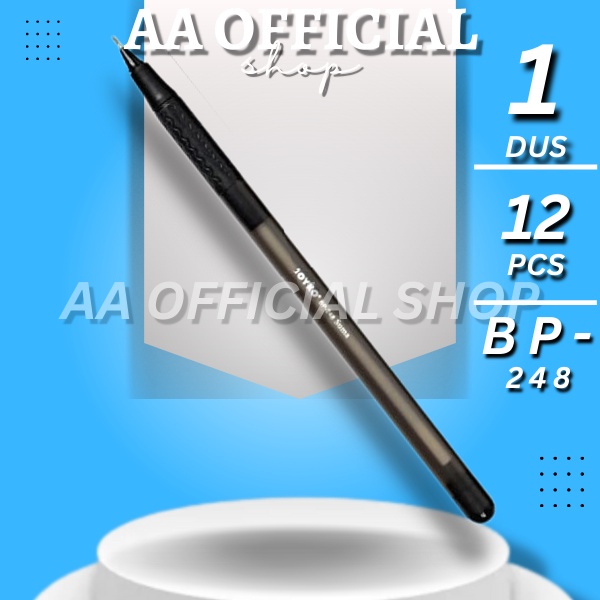 

1pc Ball Pen Pulpen Pena Joyko BP-248 Suma 0.7 mm