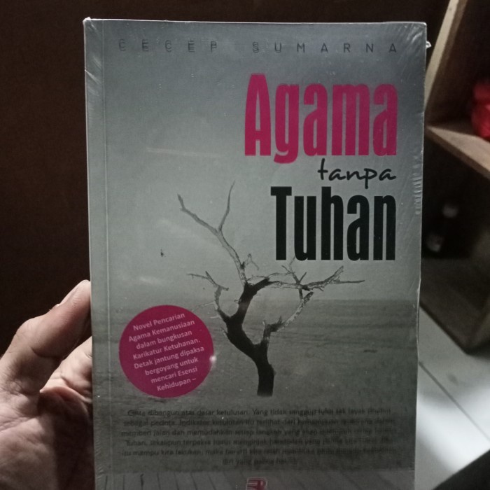buku agama tanpa Tuhan