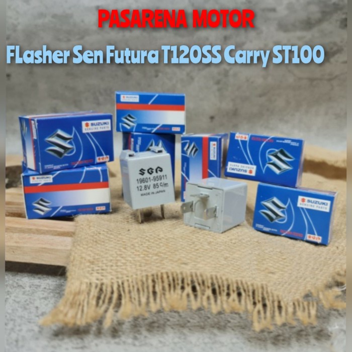 Flasher Sen Untuk MobilFutura T120SS Carry ST100