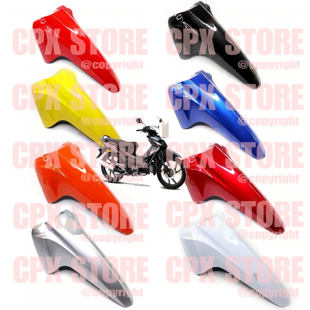 Spakbor Depan Revo 110 Lama Slebor Depan Revo 110 Lama