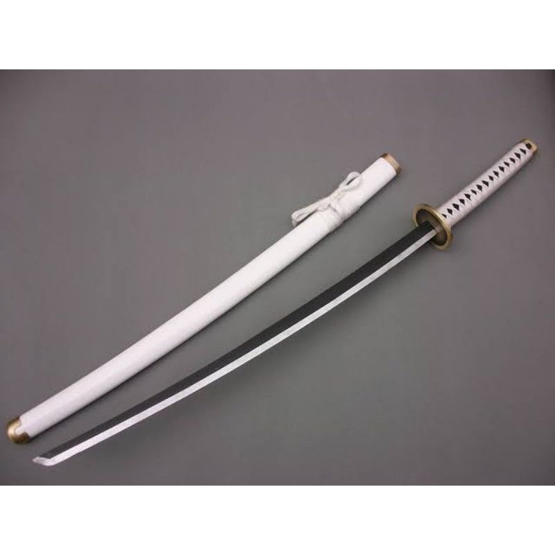 ( READY ) Katana Kayu Cosplay Wado ichimonji zoro 100cm