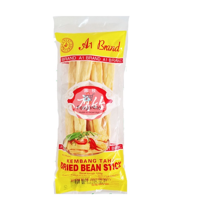 

Kembang Tahu A1 Stick 120gr - FasyAnita Mart Denpasar