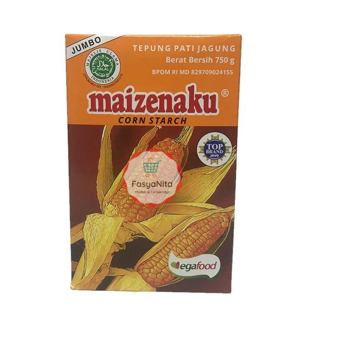 

Tepung Maizenaku 750 gr / CORN STARCH MAIZENA PATI JAGUNG - FasyAnita Mart Denpasar