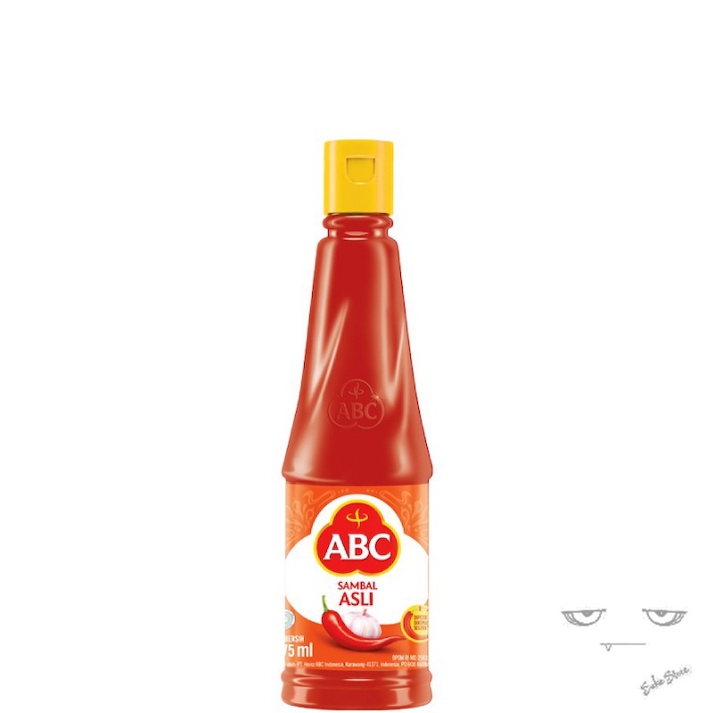 

ABC Sambal Asli 275 mL