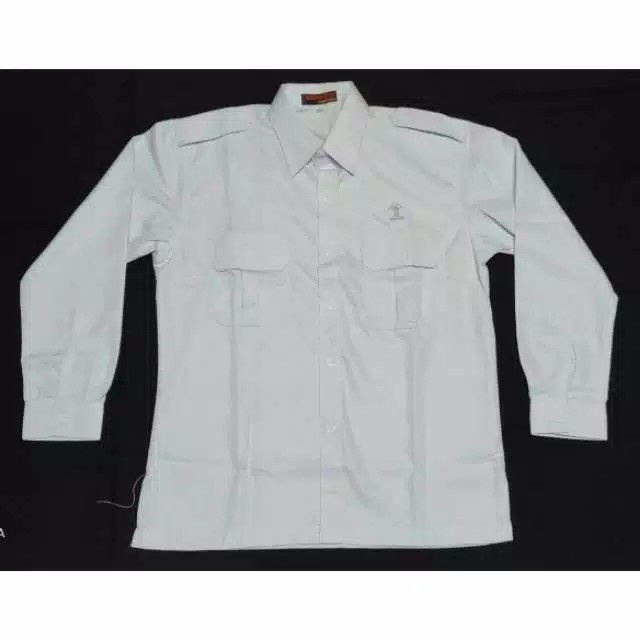 [[ PROMO MURAH ]] baju pdh 3 kemenkumham pria - M