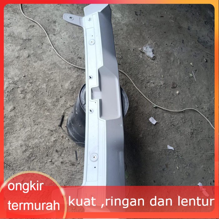 bodykit pajero sport sepoiler pajero 2016-2022