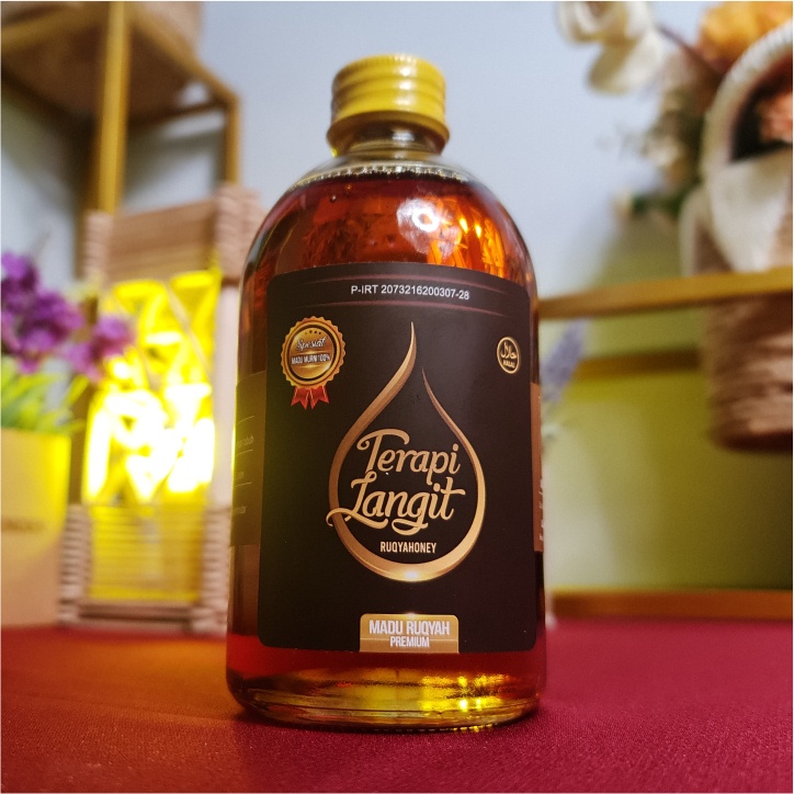 

Madu Asam Lambung Terapi Langit Ruqyah