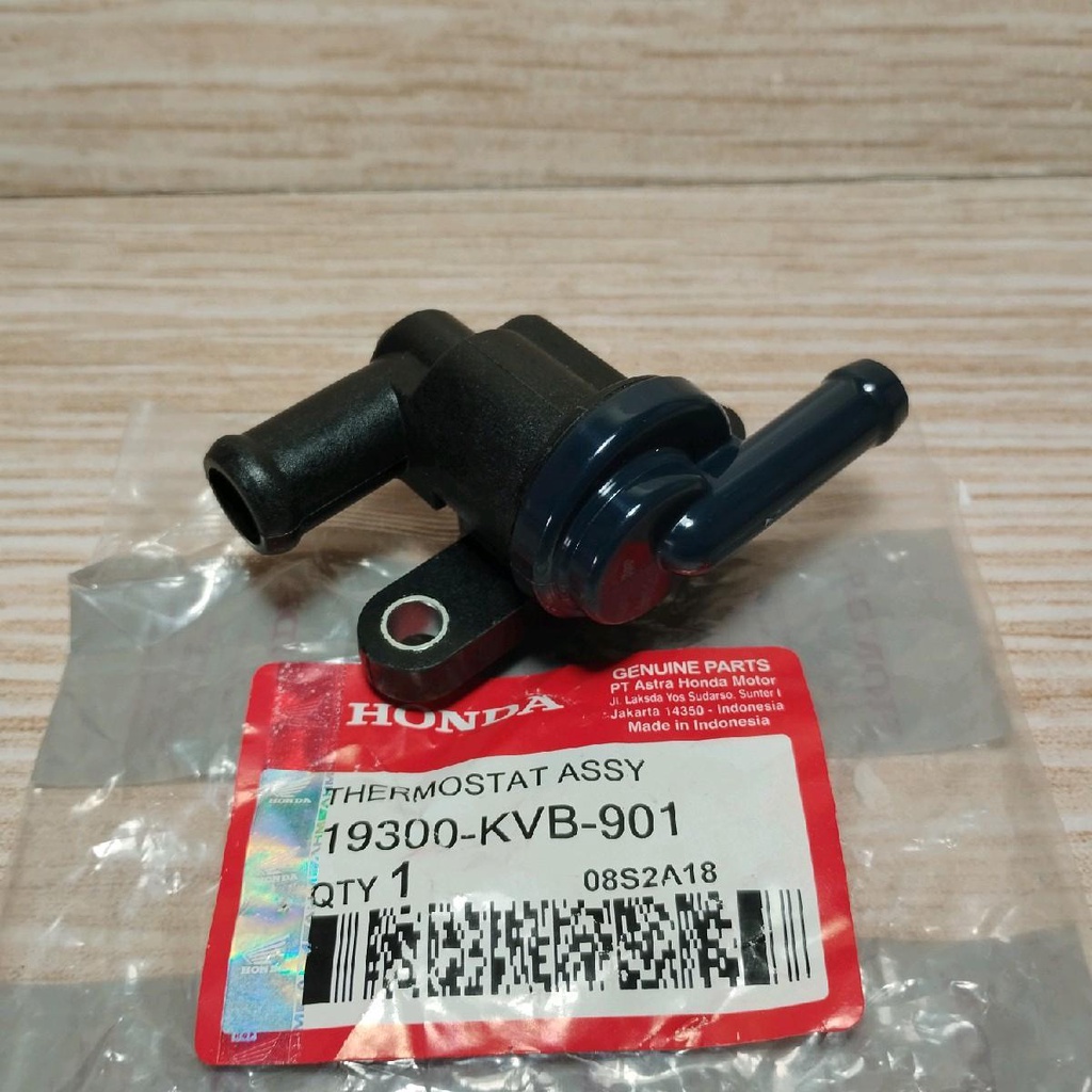 Termostat radiator Motor Vario 110 lama Karbu & Tekno