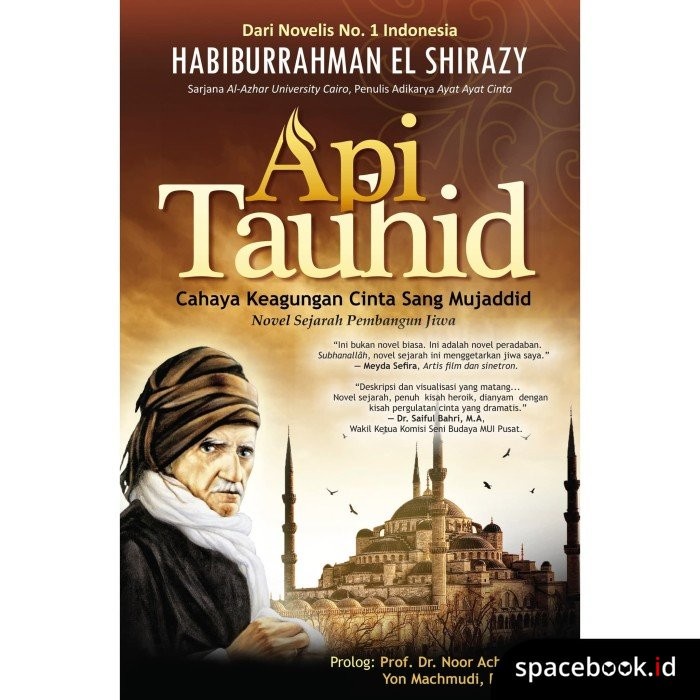 API TAUHID (2018)