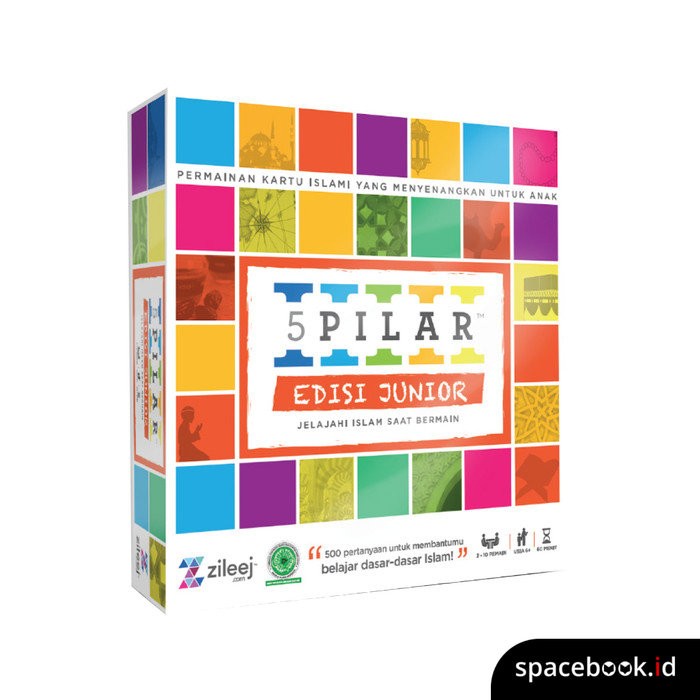 5 PILAR EDISI JUNIOR