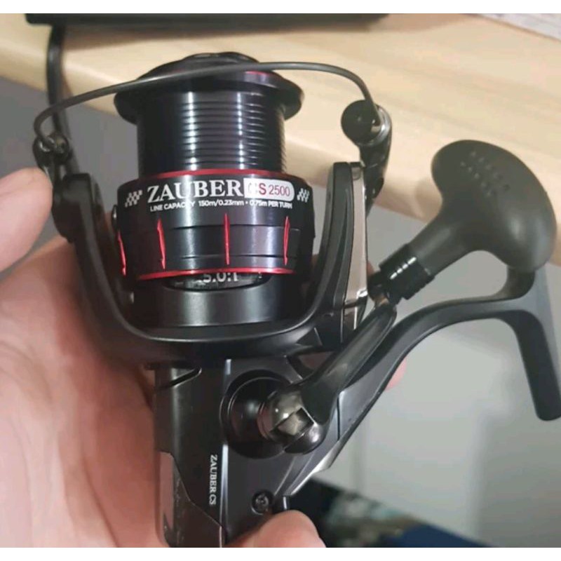 Reel Ryobi Zauber CS 2500 power handel