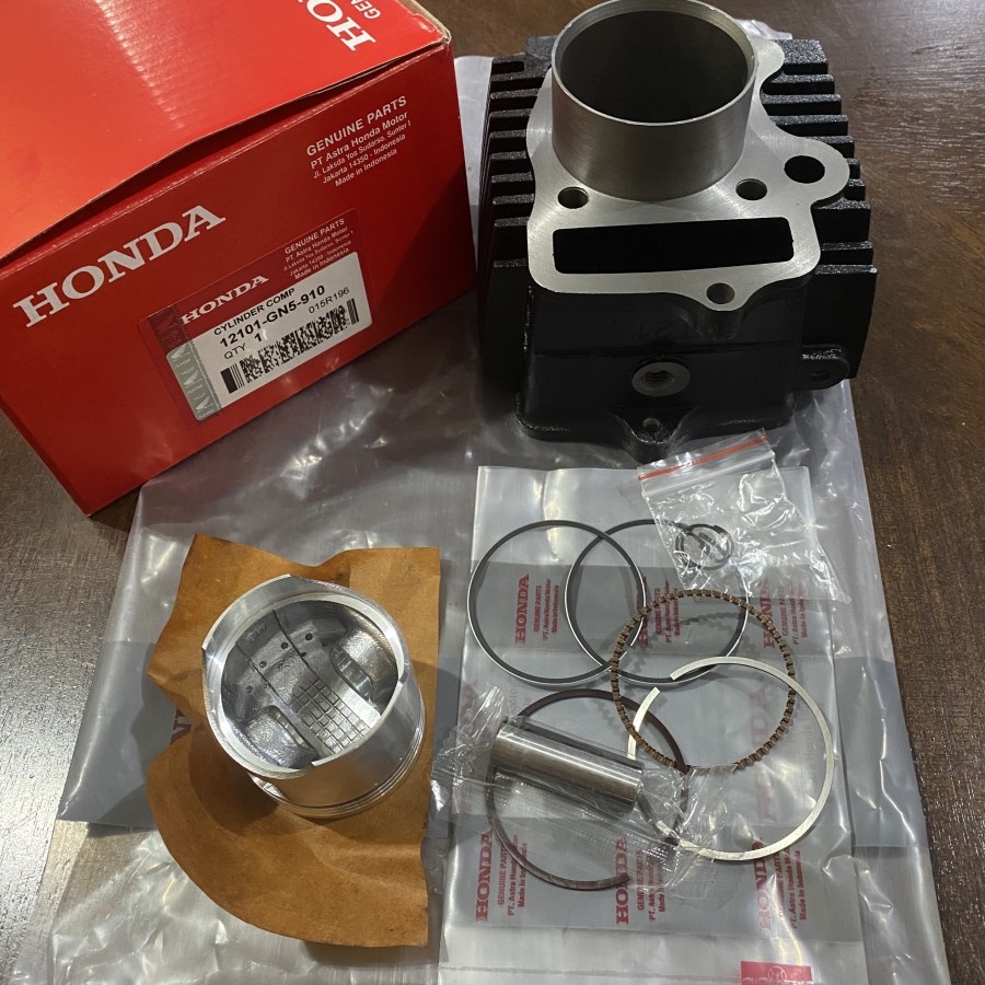 BLOK SEHER CYLINDER Grand