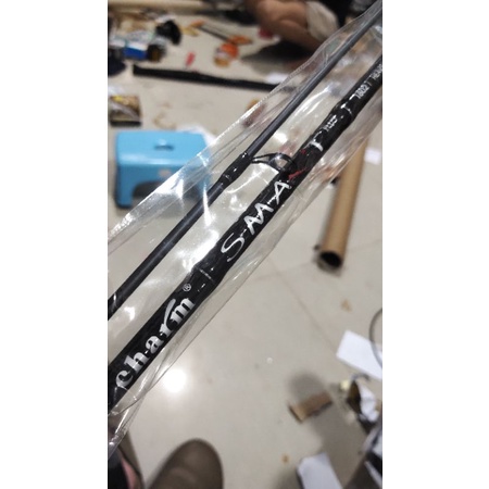 Joran Charm Smart Plus 180 25lb carbon solid