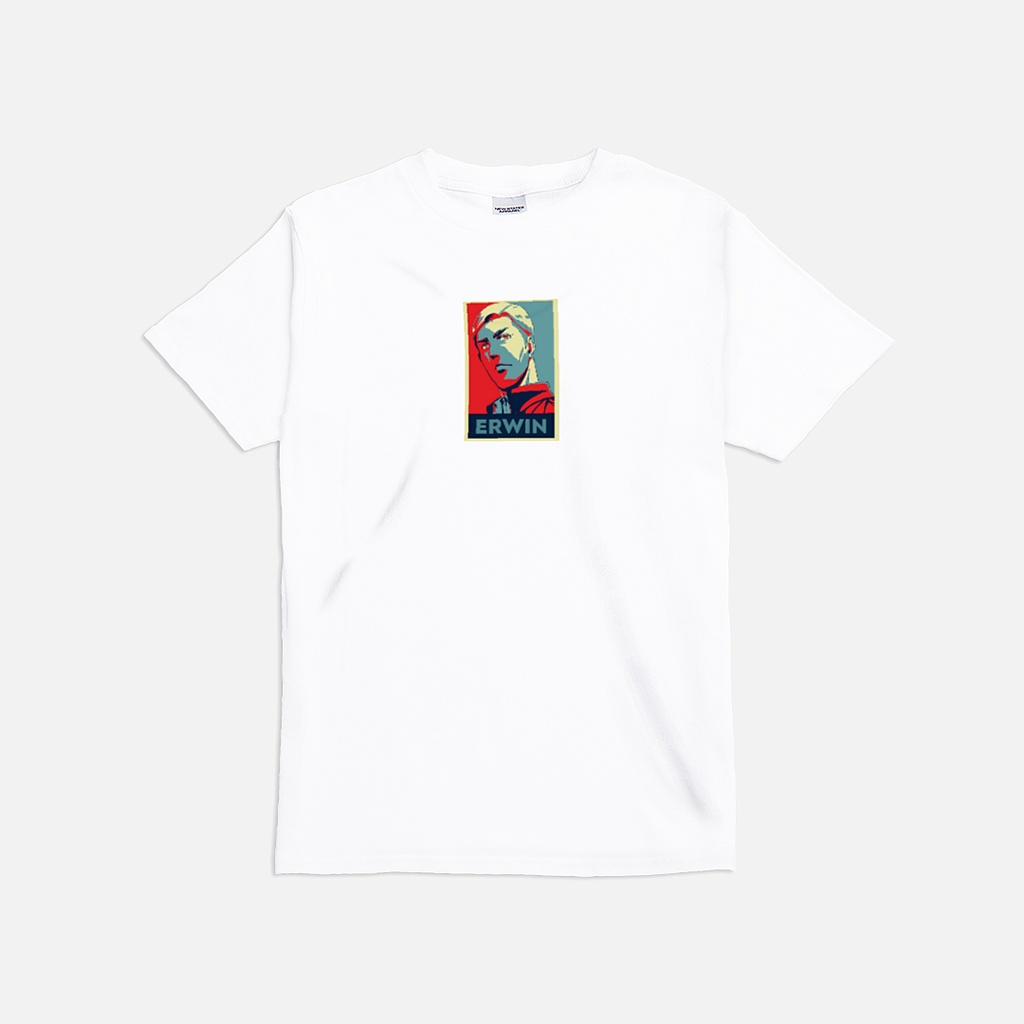 Premium T-Shirt AOT - Erwin Smith Series 2