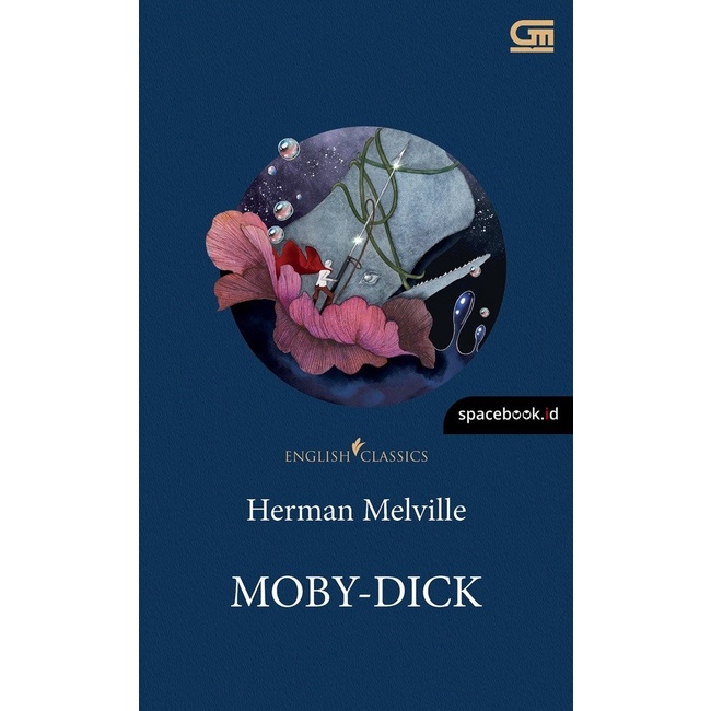 English Classics: Moby-Dick