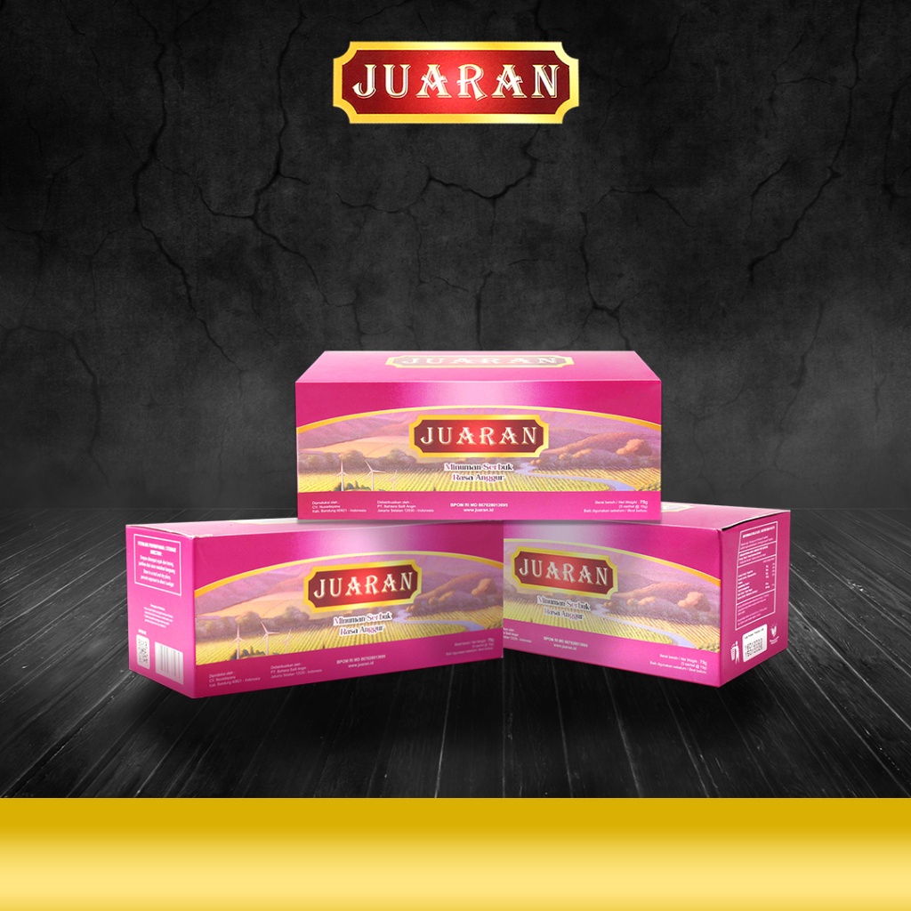 

Juaran - 3 Box