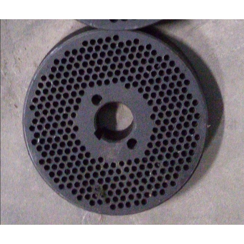 Filter Saringan Cetakan Mesin Pelet Ayam / Unggas