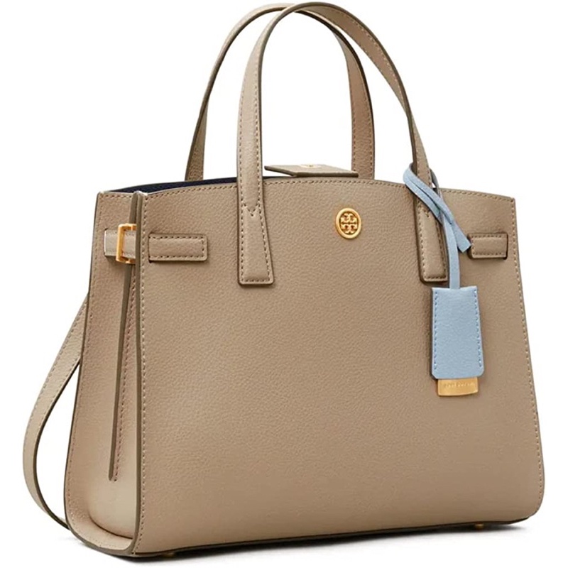 Tory Burch Walker Small Satchel Bag TB 73625 Tas Vs