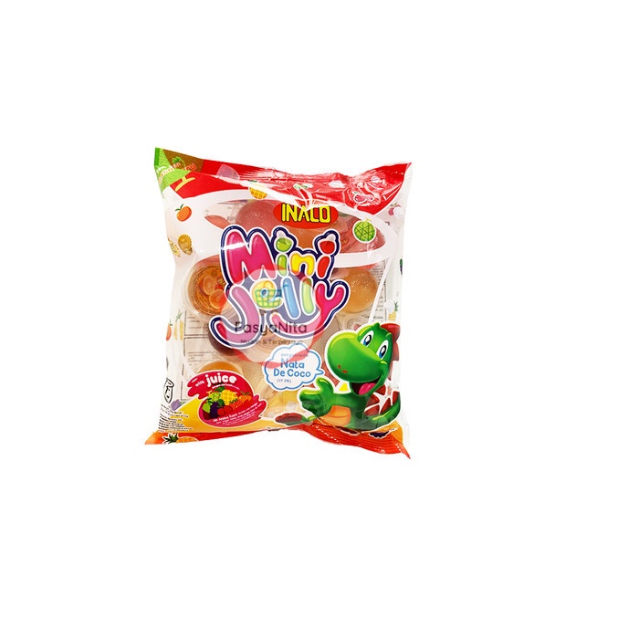 

Jelly Inaco Mini 225gr (15 cup) - FasyAnita Mart Denpasar