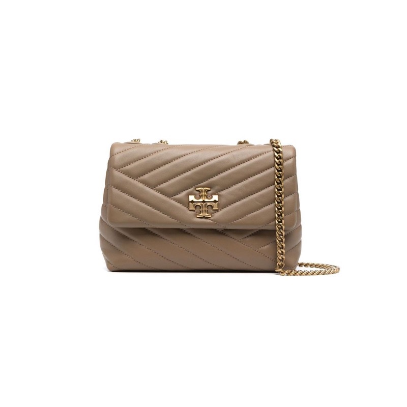 Tory Burch Kira Chevron Mini Shoulder Bag TB 316 Tas Vs