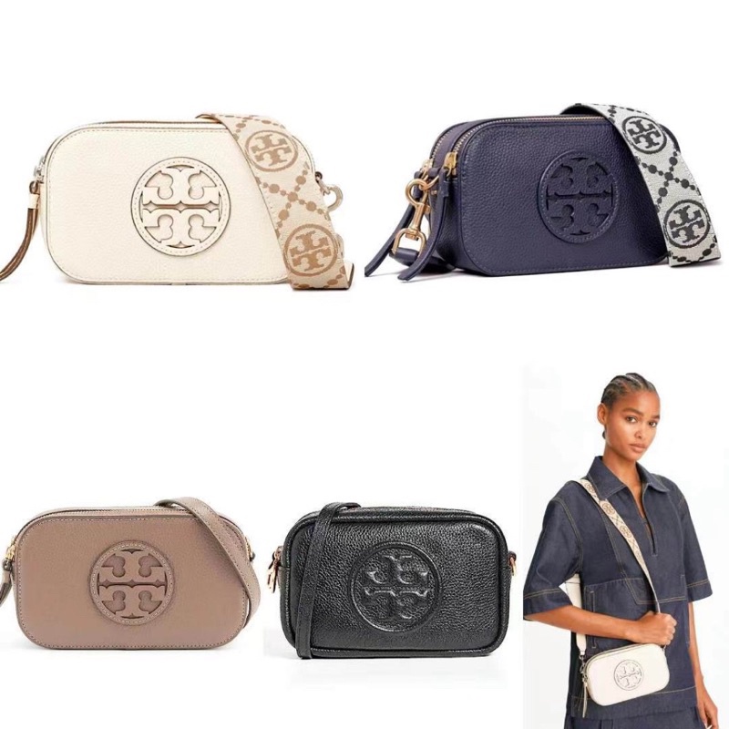 Tory Burch Miller Mini Crossbody Bag TB 150153 55691 Tas Vs