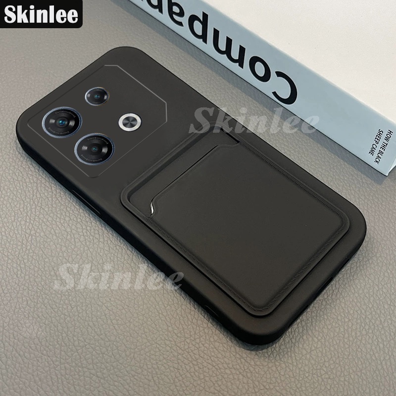 Untuk casing casing infinix GT 10 Pro Card Holder Casing dompet untuk casing softcase Infinix GT10 P