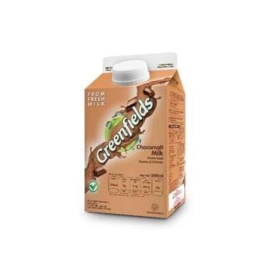 

Greenfield Fresh Chocolate Milk 500ml