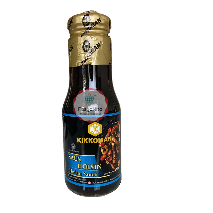 

Kikkoman Hoisin Sauce 300ml HALAL - FasyAnita Mart Denpasar