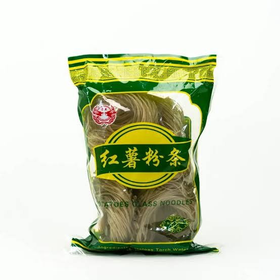 

Green Jade Swallow Potato Glas Noodle 400gr