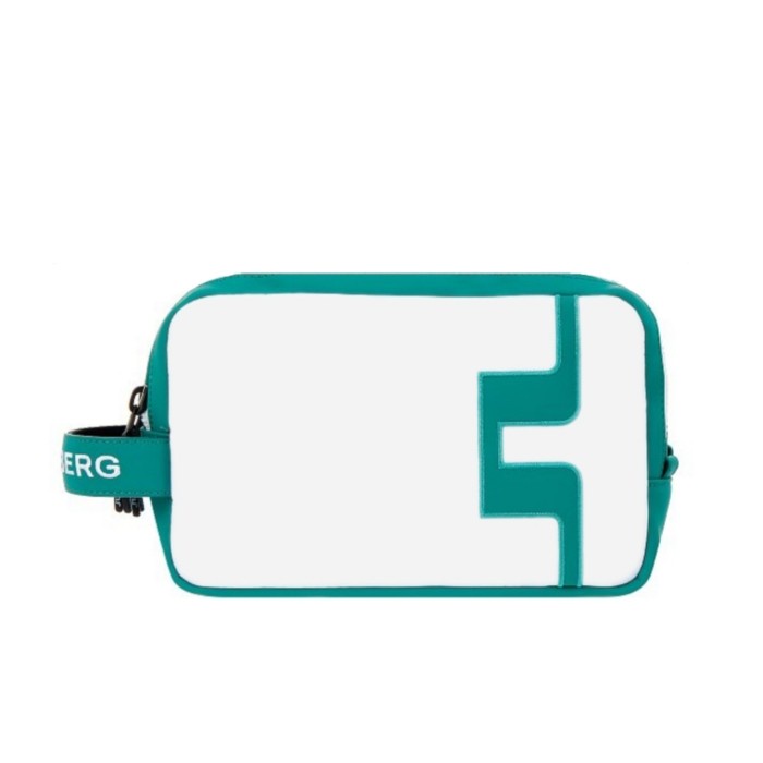 [New]Ori Tas golf pouch j lindeberg bag j.lindeberg - GREEN