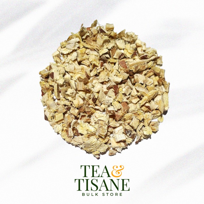 

(FLAKES) Licorice Root Cut/ Akar manis / Gan Cao Bulk Size - 1 kg