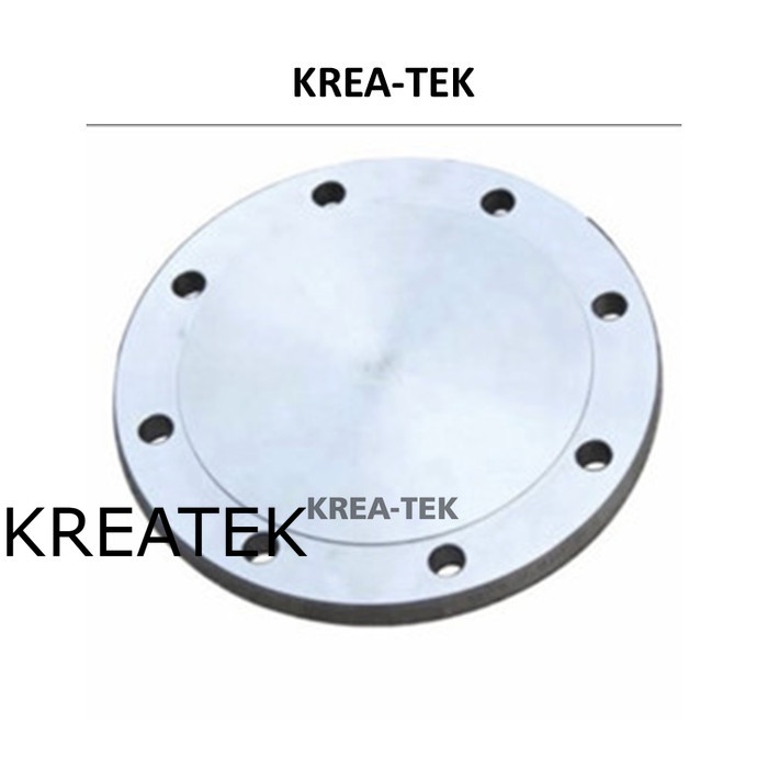 6” Blind Flange /Buta Jis 10k SS316 6 Inch 10 K Stainless 316 DN 150