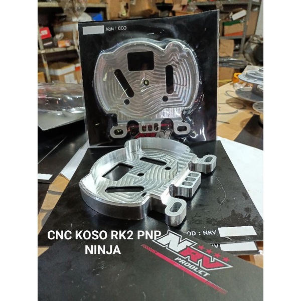 COPER SPIDOMETER CNC KOSO RK2 PNP NINJA R RR PANGKON SPIDOMETER CNC KOSO RK2 SPIDOMETER KOSO RX2