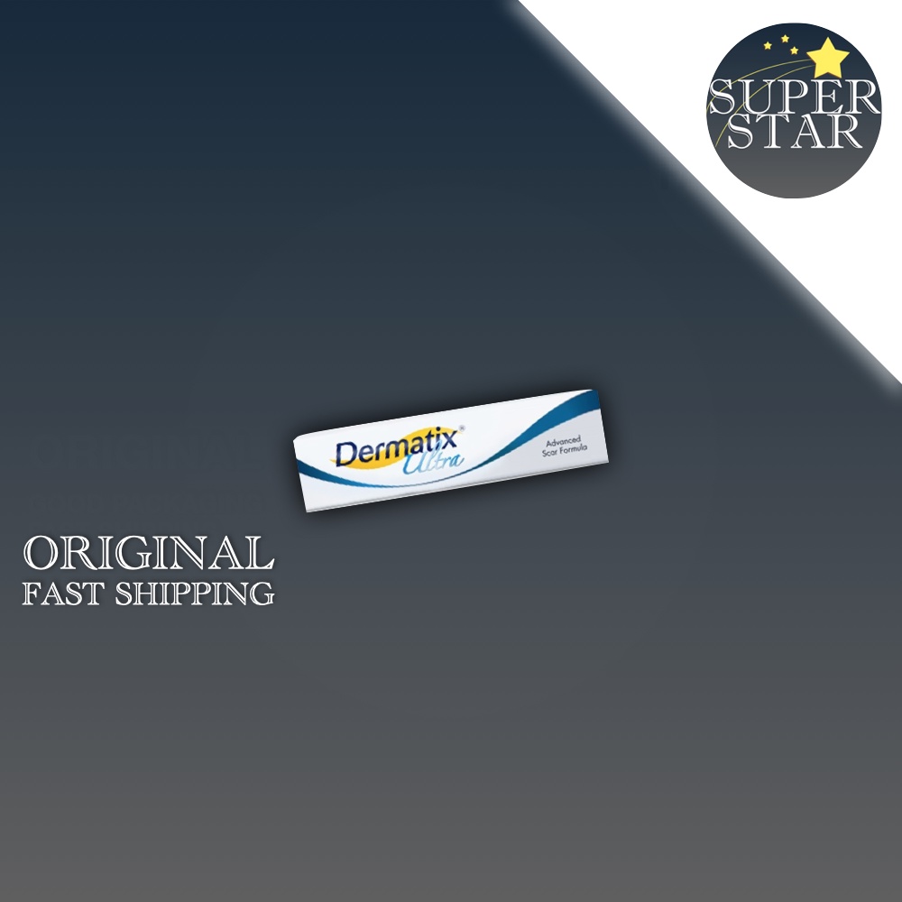 Dermatix Ultra Perawatan Bekas Luka 15gr - Asli dan Ampuh Menghilangkan Bekas Luka