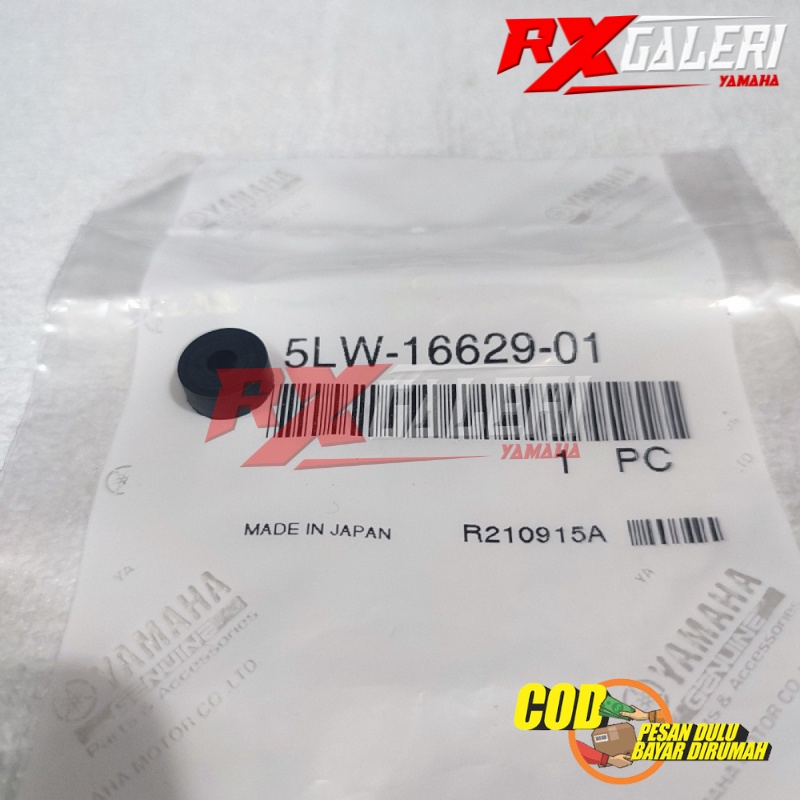 Karet Kampas Kopling Ganda Yamaha Nouvo Z 5LW-16629-01 Original