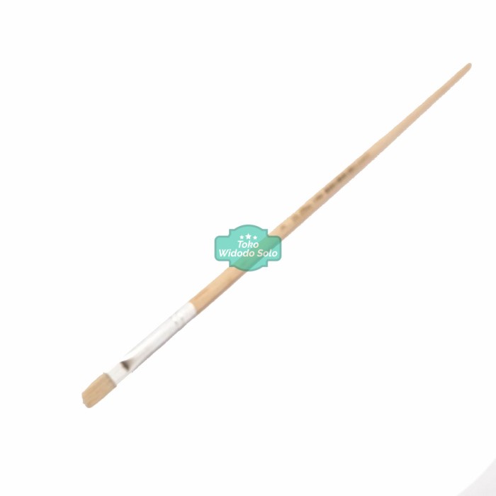 

Kuas Eterna No 3 Cat Air Lukis Brush Cat Minyak Lukis Acrylic Panjang - Eterna/ Enter