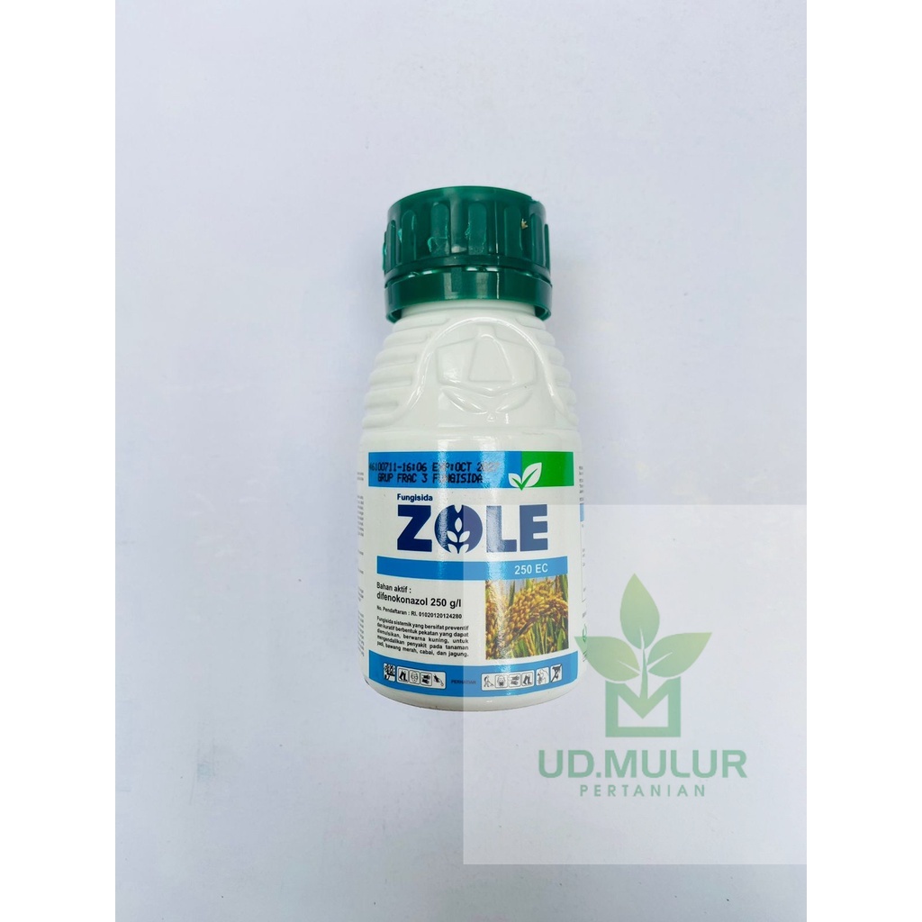 Fungisida ZOLE 250EC isi 100ml dari PETROKIMIA KAYAKU