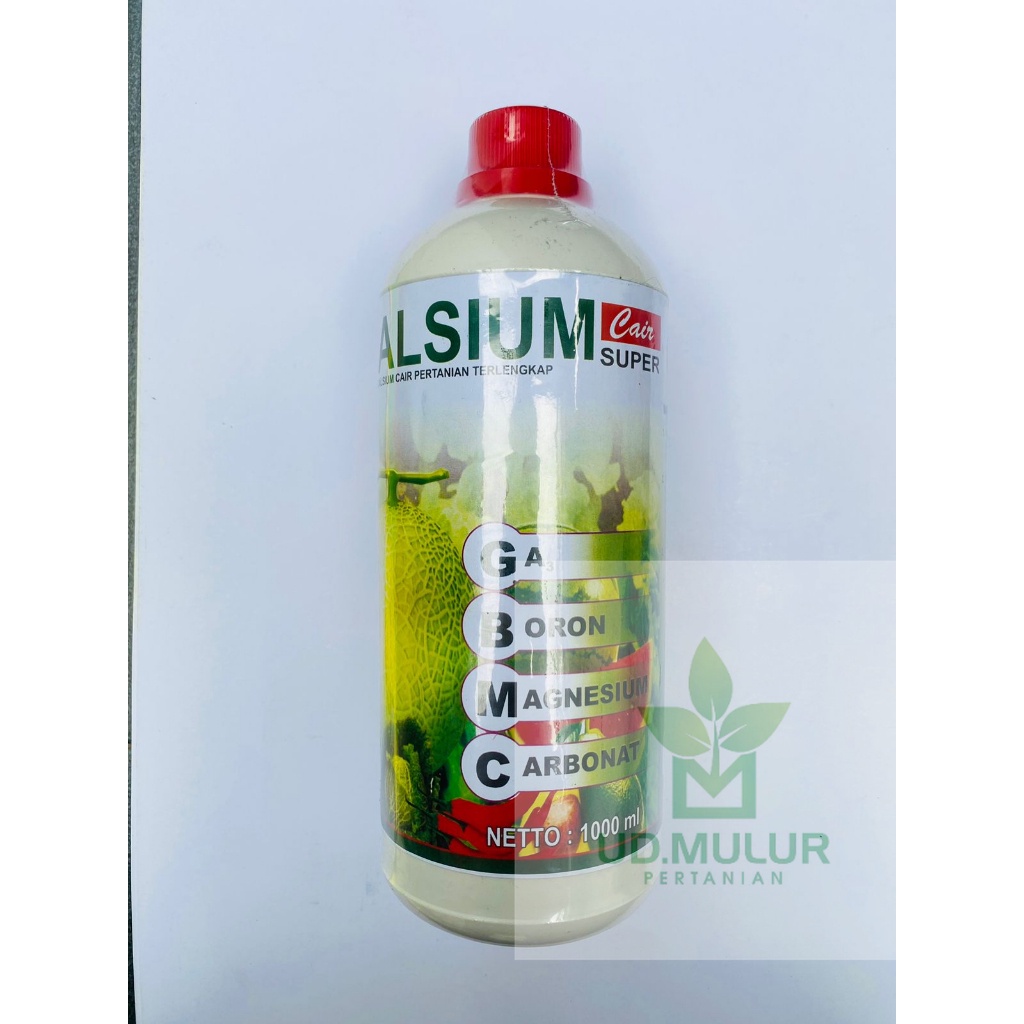 Pupuk calsium cair CALSIUM SUPER isi 1liter