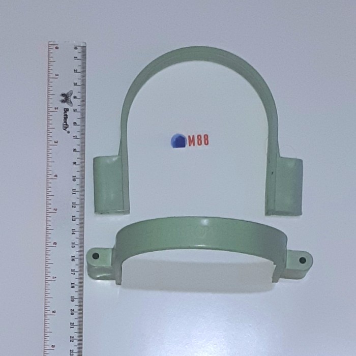 Klem Pipa 4 inch PVC