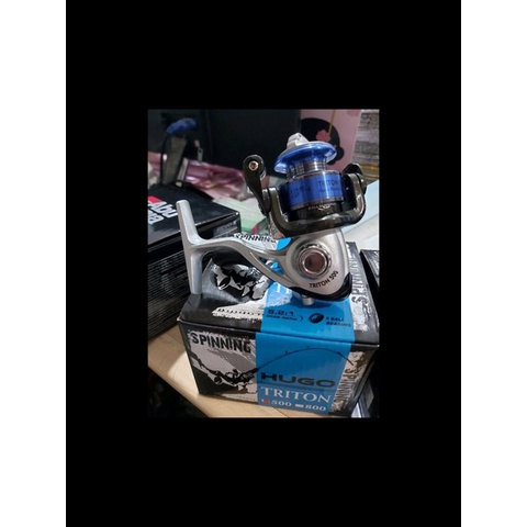 Reel Xenon Triton 500 reel mini