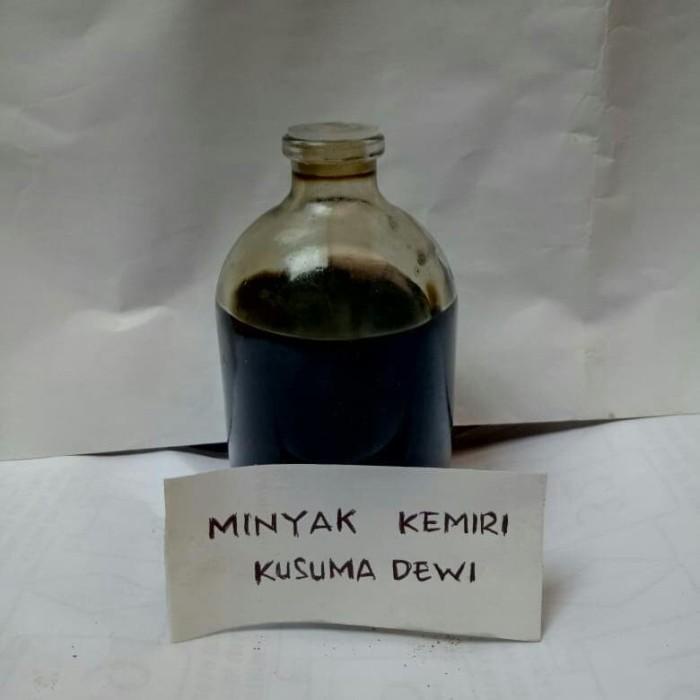 

Minyak Kemiri 50 ml - Hitam