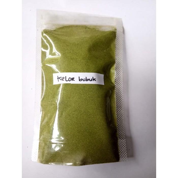 

Bubuk Daun Kelor / Drumstick 50 gram