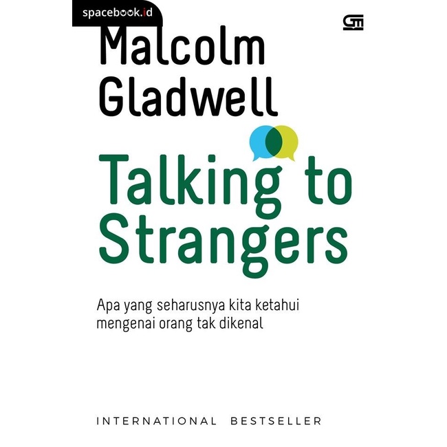 Talking to Strangers