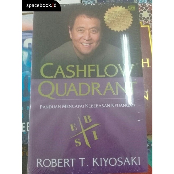 Cashflow Quadrant - Robert T Kiyosaki
