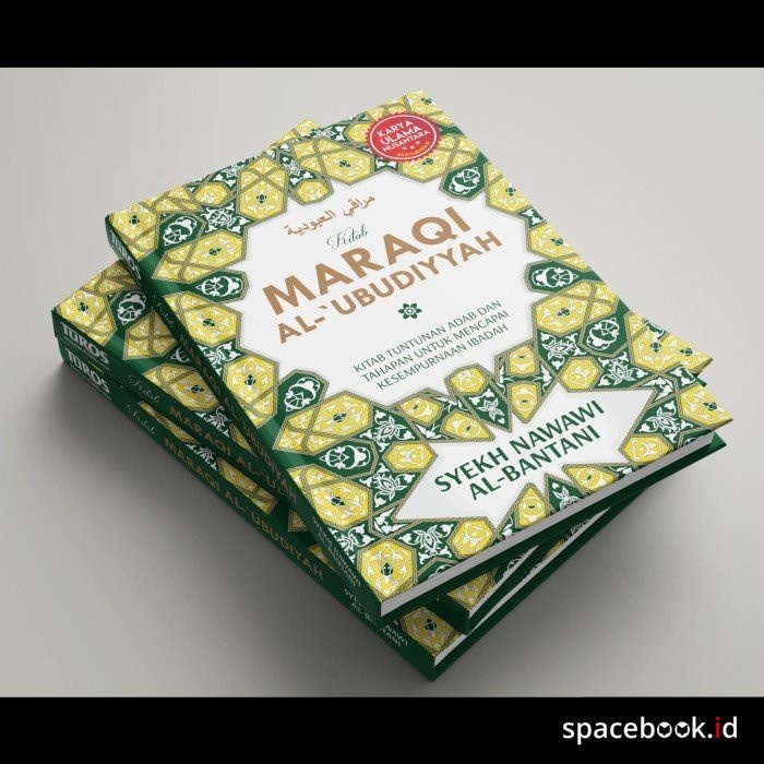 Maraqi Al-`Ubudiyyah - Syekh Nawawi al-Bantani