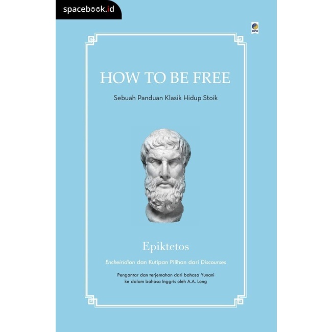 How To Be Free