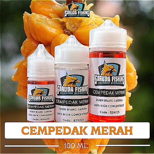 Essen Biang Cempedak Merah / Esen Biang Cempedak Merah / Biang Cempedak Merah / Essen Cempedak Merah