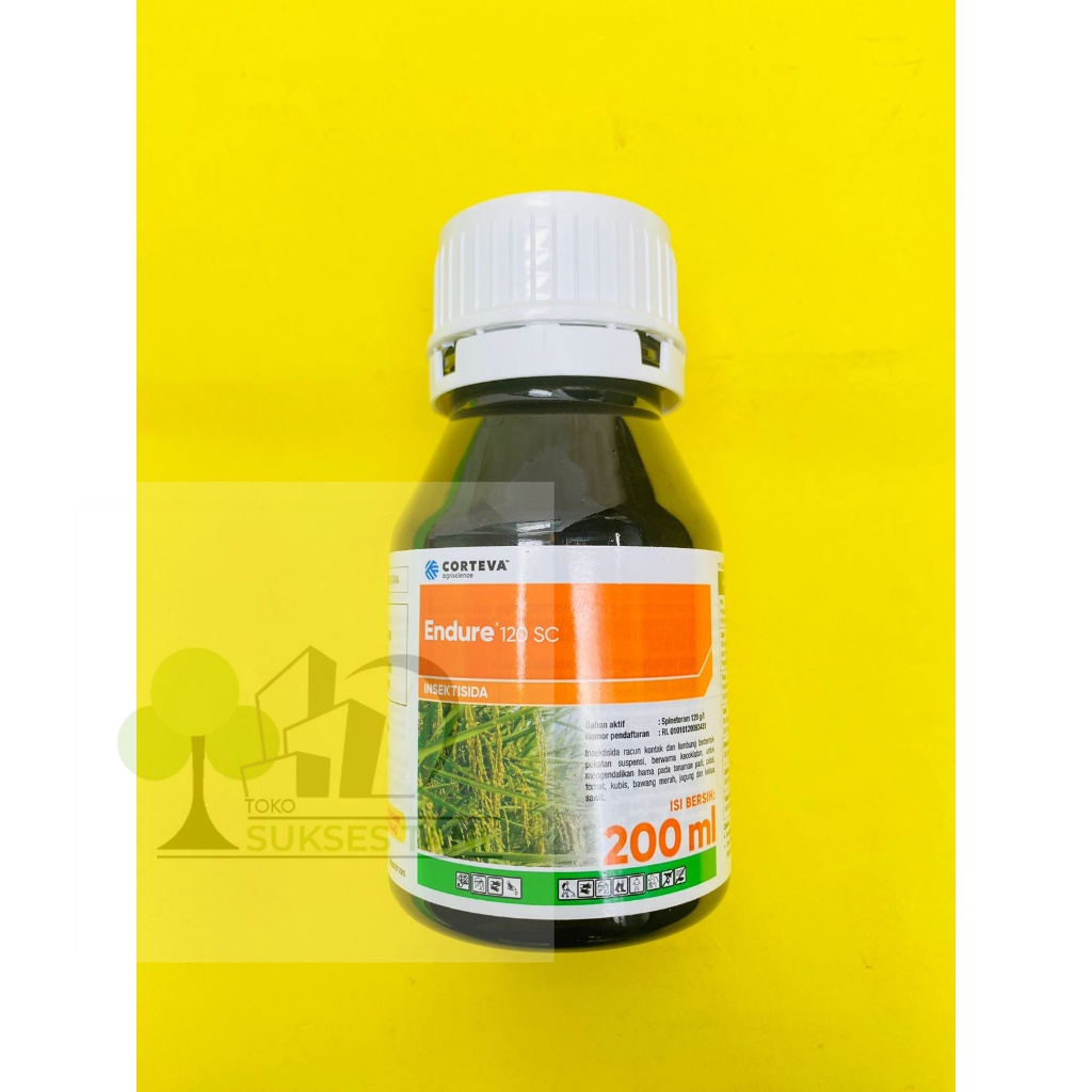 Insektisida ENDURE 120 SC isi 250 ml dari Corteva
